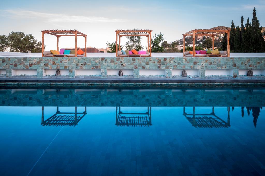 Ibizazen Hotel Santa Eulària des Riu Kültér fotó