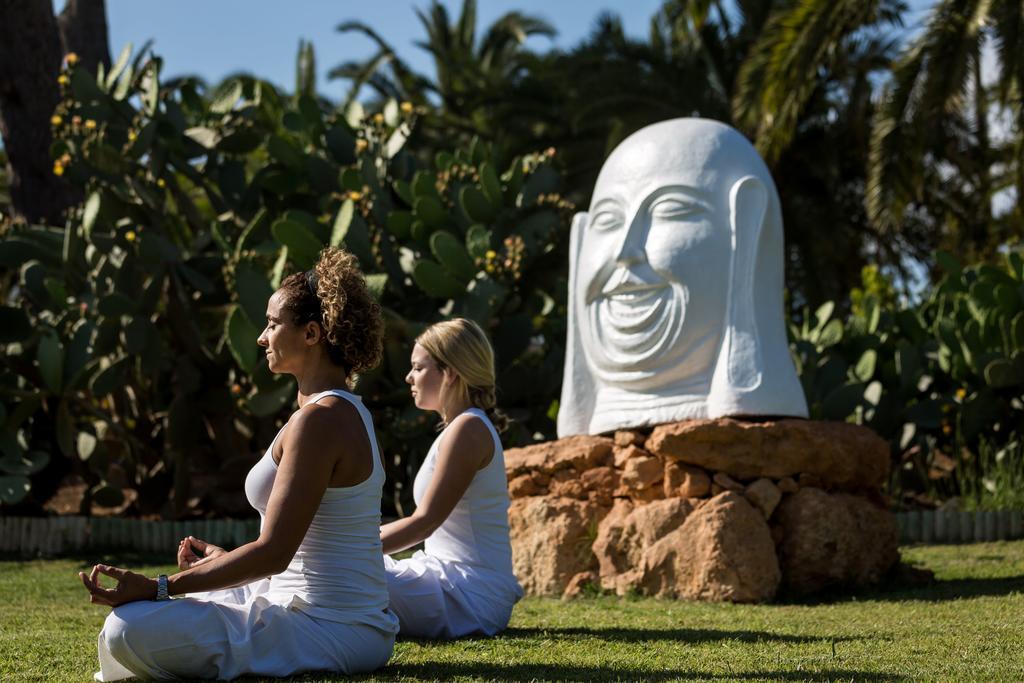 Ibizazen Hotel Santa Eulària des Riu Kültér fotó