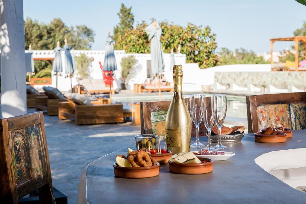 Ibizazen Hotel Santa Eulària des Riu Kültér fotó