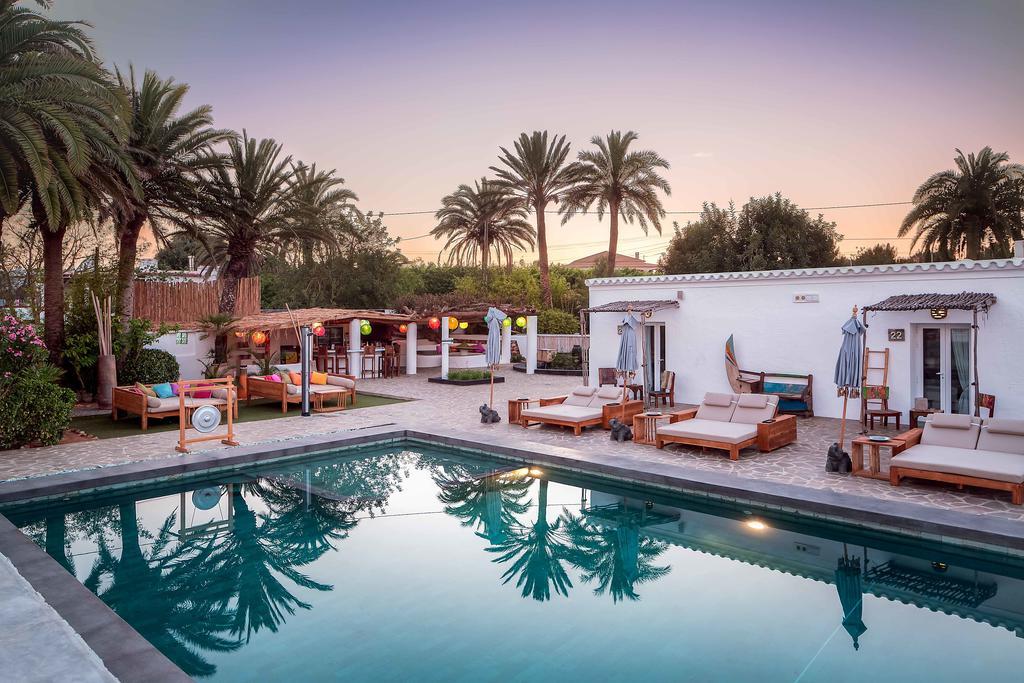 Ibizazen Hotel Santa Eulària des Riu Kültér fotó