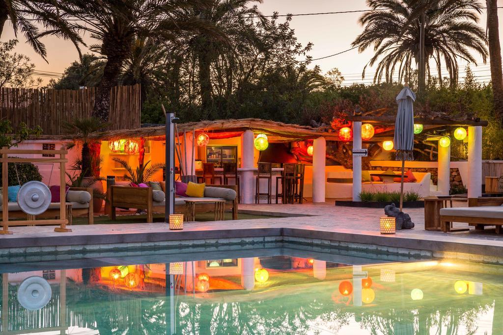 Ibizazen Hotel Santa Eulària des Riu Kültér fotó