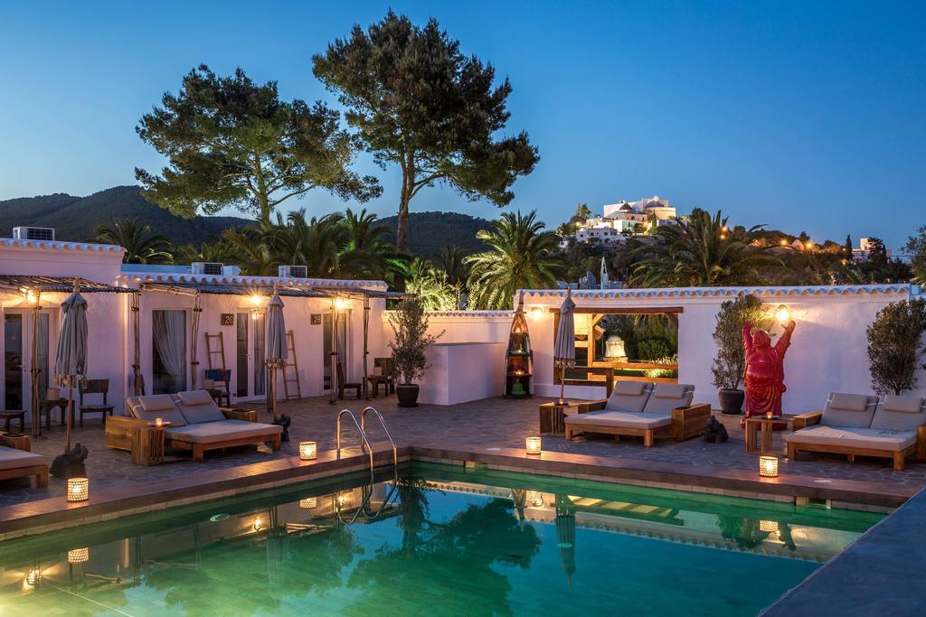 Ibizazen Hotel Santa Eulària des Riu Kültér fotó