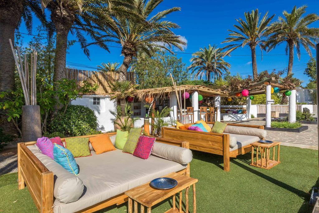 Ibizazen Hotel Santa Eulària des Riu Kültér fotó