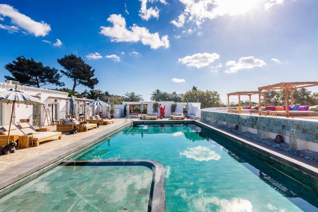 Ibizazen Hotel Santa Eulària des Riu Kültér fotó