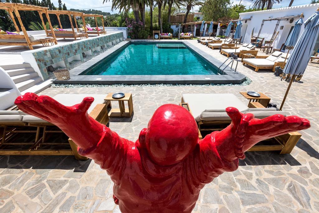Ibizazen Hotel Santa Eulària des Riu Kültér fotó