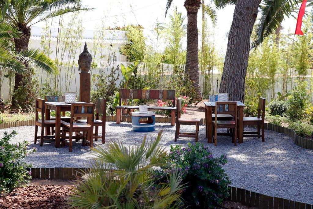 Ibizazen Hotel Santa Eulària des Riu Kültér fotó