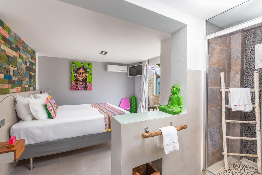 Ibizazen Hotel Santa Eulària des Riu Kültér fotó