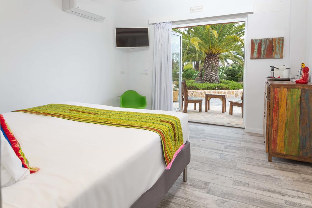 Ibizazen Hotel Santa Eulària des Riu Kültér fotó