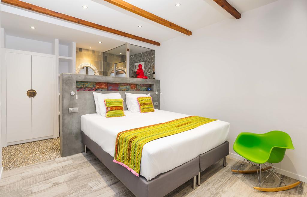 Ibizazen Hotel Santa Eulària des Riu Kültér fotó