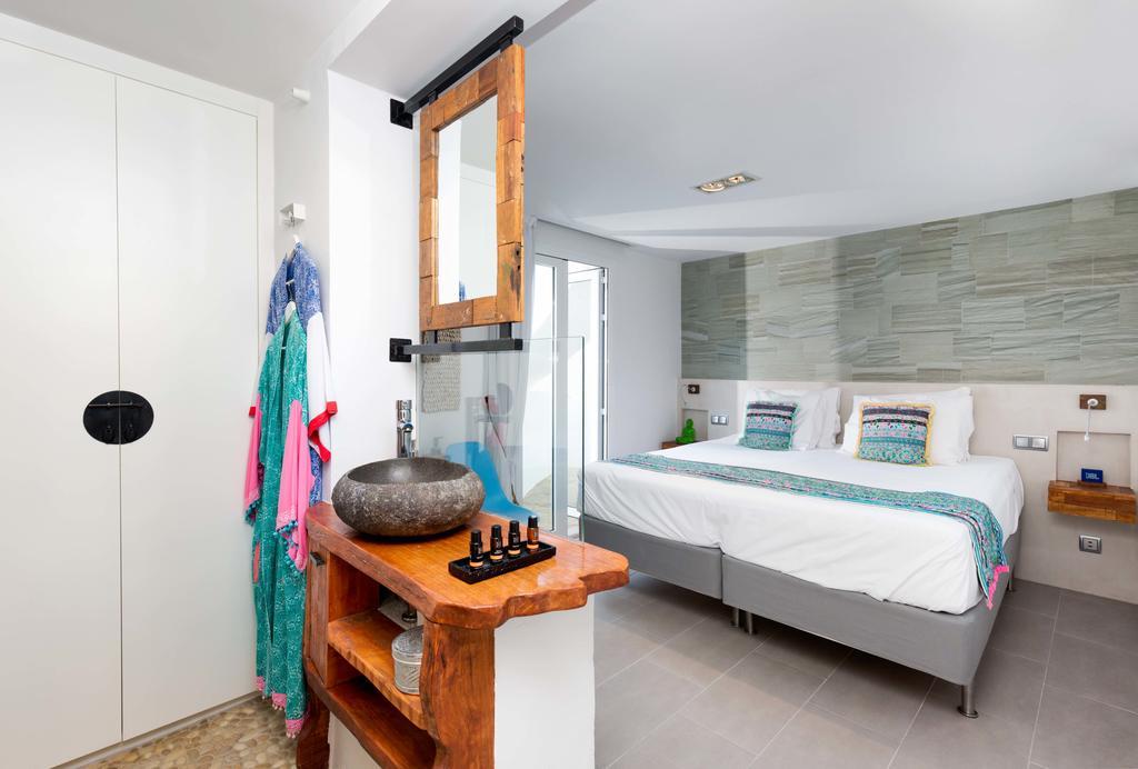 Ibizazen Hotel Santa Eulària des Riu Kültér fotó