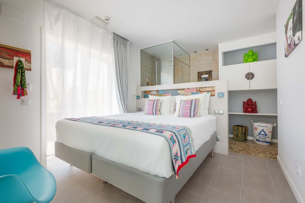 Ibizazen Hotel Santa Eulària des Riu Kültér fotó