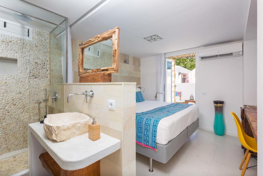 Ibizazen Hotel Santa Eulària des Riu Kültér fotó