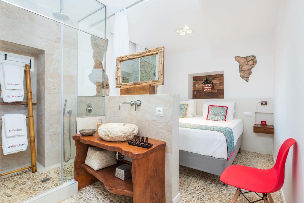Ibizazen Hotel Santa Eulària des Riu Kültér fotó