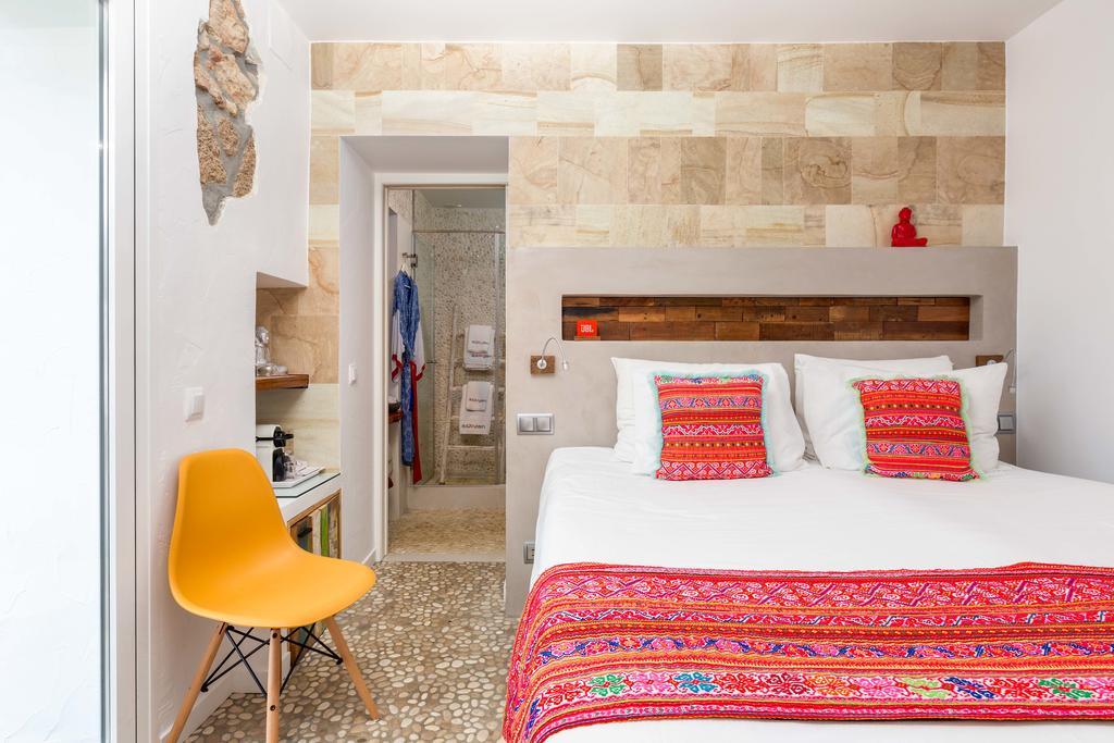 Ibizazen Hotel Santa Eulària des Riu Kültér fotó