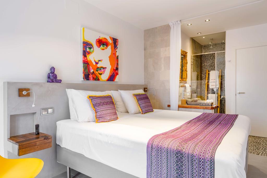 Ibizazen Hotel Santa Eulària des Riu Kültér fotó
