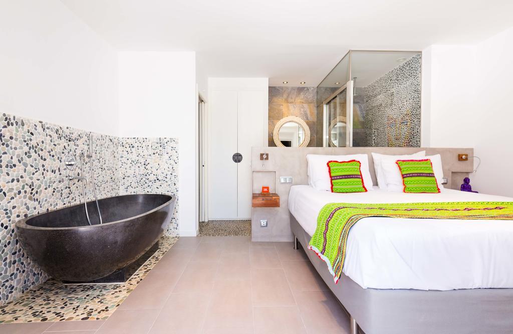 Ibizazen Hotel Santa Eulària des Riu Kültér fotó