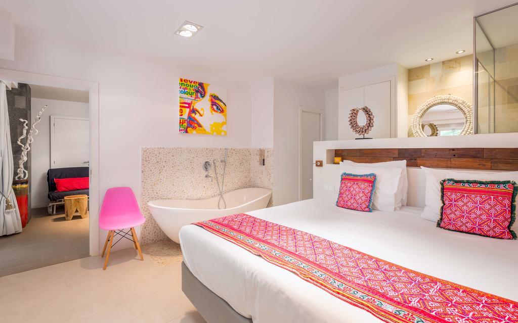 Ibizazen Hotel Santa Eulària des Riu Kültér fotó