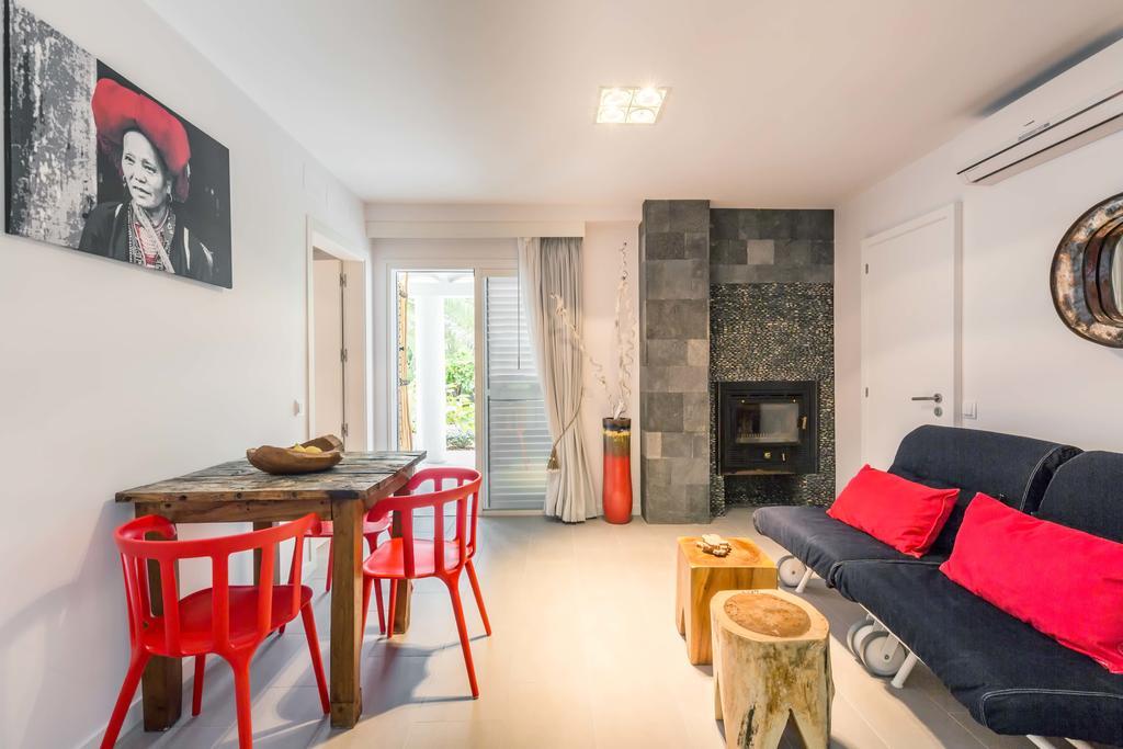 Ibizazen Hotel Santa Eulària des Riu Kültér fotó