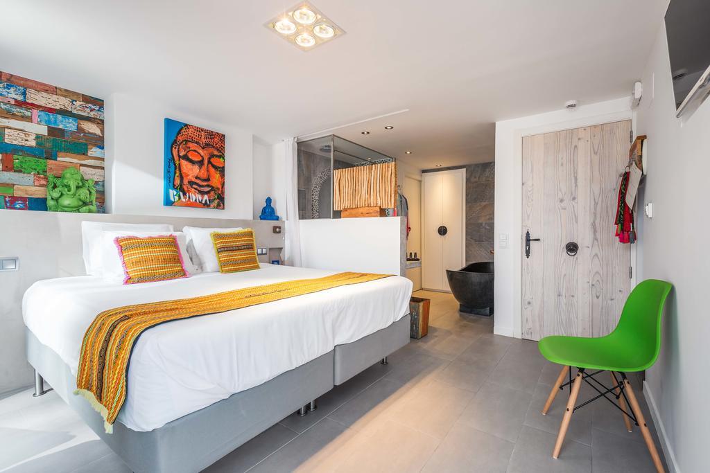 Ibizazen Hotel Santa Eulària des Riu Kültér fotó
