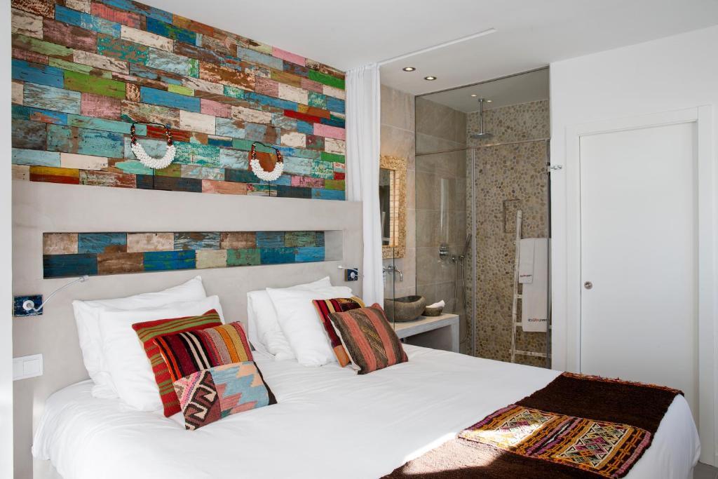 Ibizazen Hotel Santa Eulària des Riu Kültér fotó