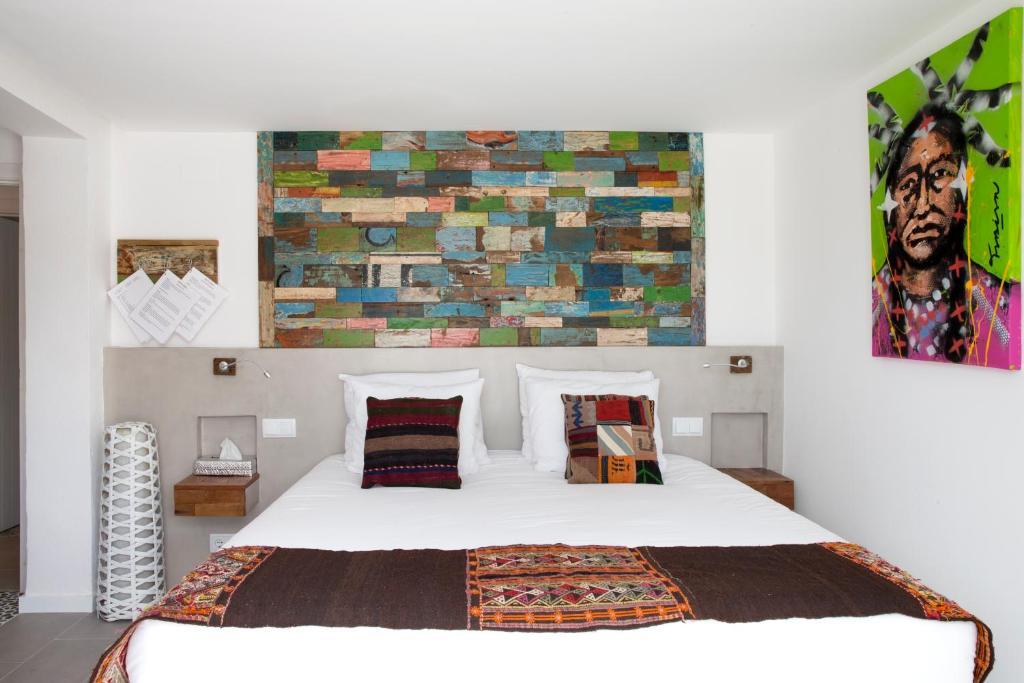 Ibizazen Hotel Santa Eulària des Riu Kültér fotó