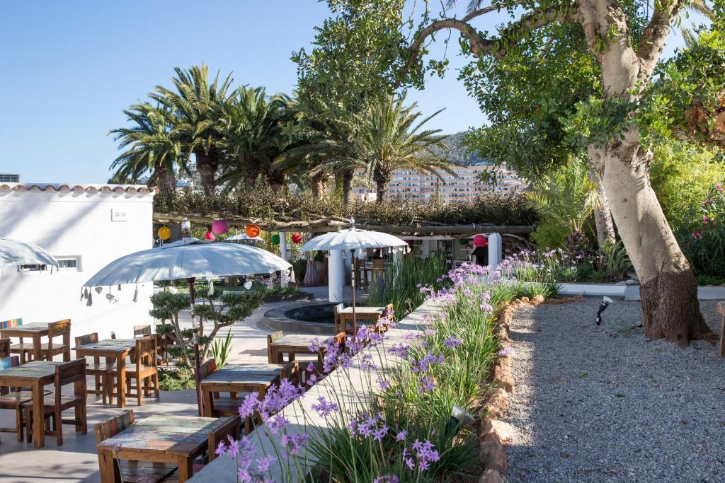 Ibizazen Hotel Santa Eulària des Riu Kültér fotó