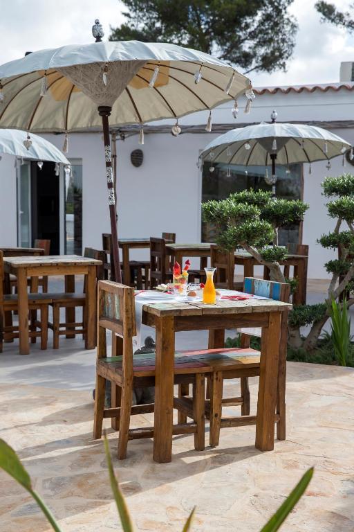 Ibizazen Hotel Santa Eulària des Riu Kültér fotó